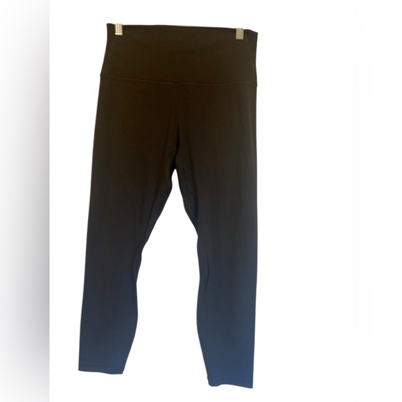 62. NWT Lululemon align HR pants Size 10 - Picture 3 of 4
